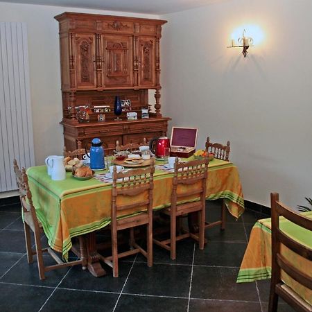 Bed and Breakfast Ferme Brocart Bouvines Exteriér fotografie