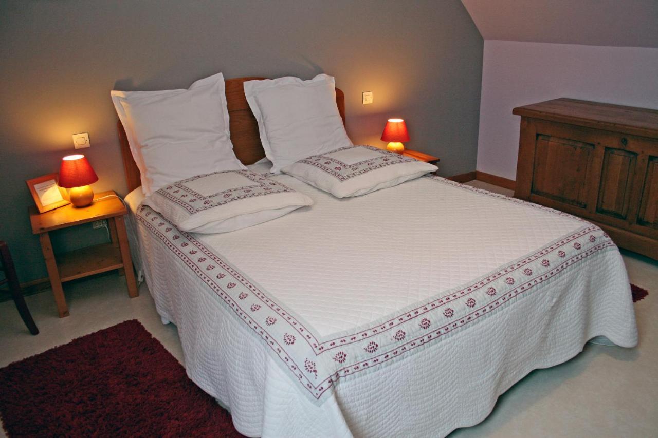 Bed and Breakfast Ferme Brocart Bouvines Exteriér fotografie