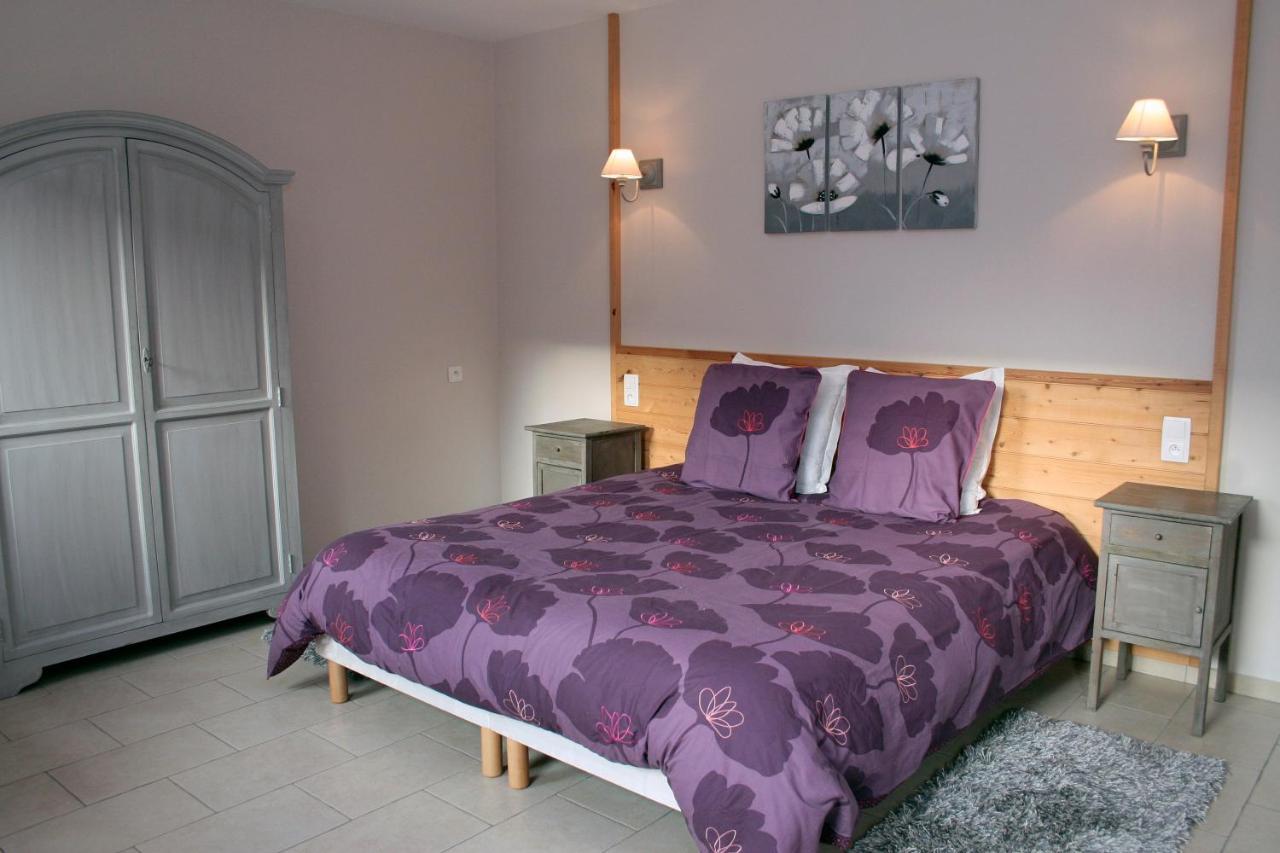 Bed and Breakfast Ferme Brocart Bouvines Exteriér fotografie