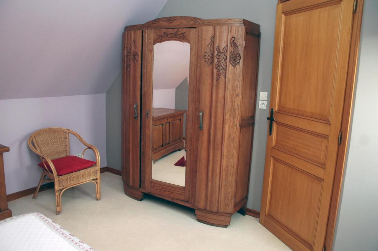 Bed and Breakfast Ferme Brocart Bouvines Exteriér fotografie