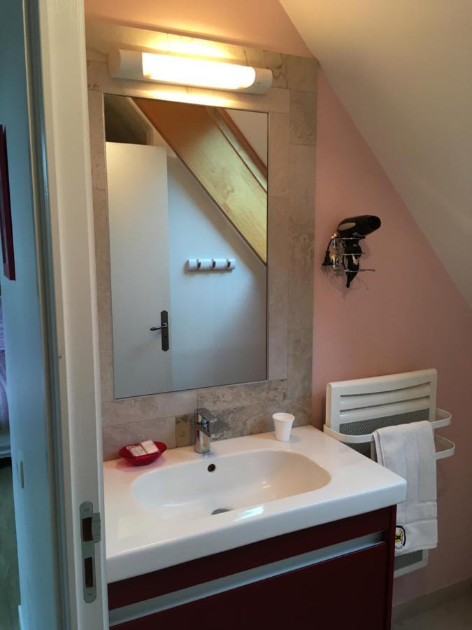 Bed and Breakfast Ferme Brocart Bouvines Exteriér fotografie