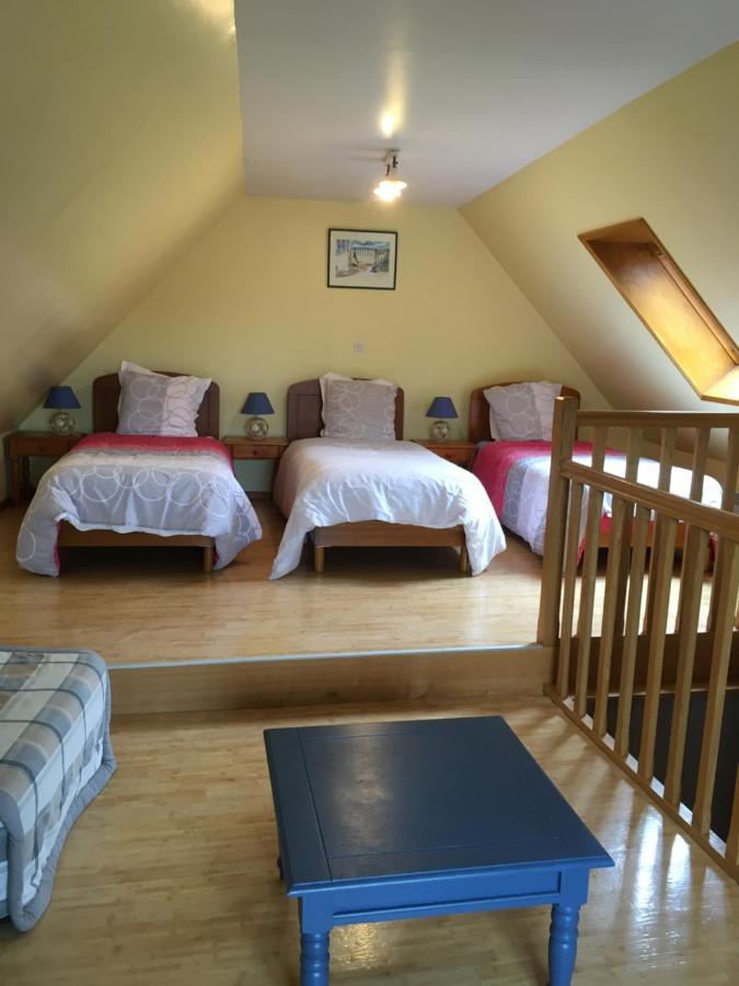 Bed and Breakfast Ferme Brocart Bouvines Exteriér fotografie